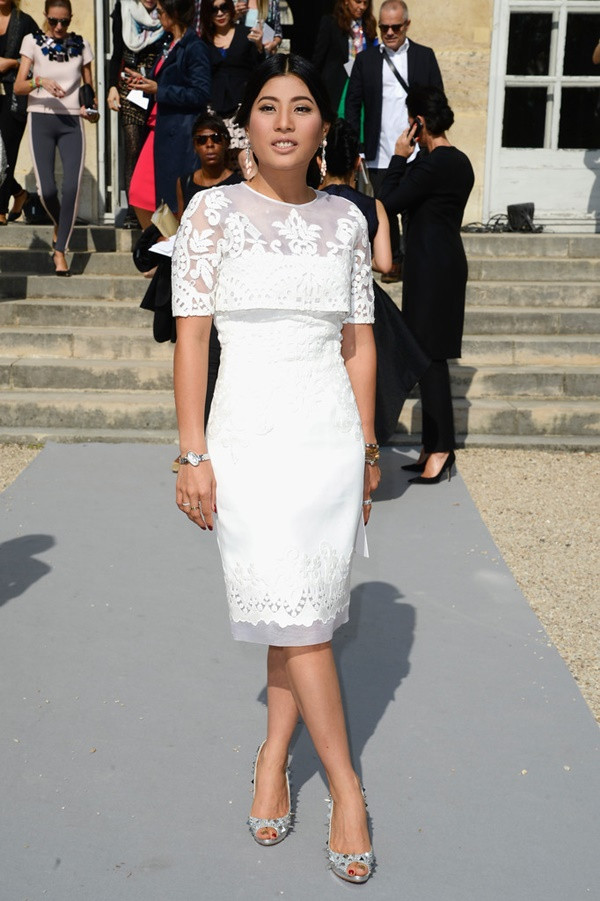 Phong cách của bốn cô nàng "danh gia vọng tộc" đương thời ảnh 20