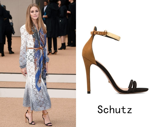 Khám phá ​bộ sưu tập giày đáng mơ ước của Olivia Palermo ảnh 15