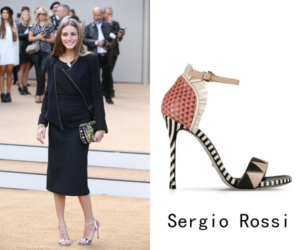 Khám phá ​bộ sưu tập giày đáng mơ ước của Olivia Palermo ảnh 17