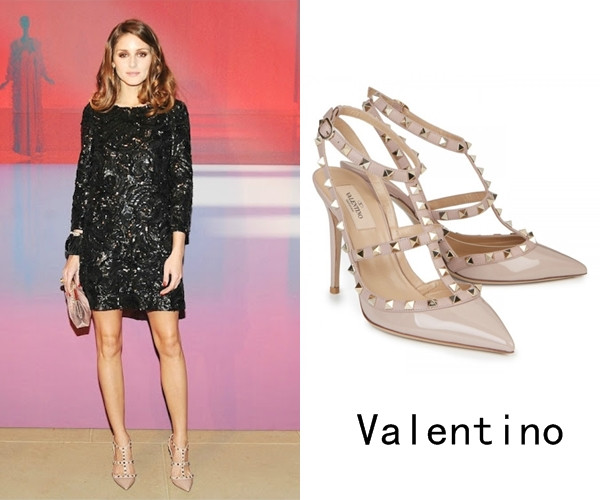 Khám phá ​bộ sưu tập giày đáng mơ ước của Olivia Palermo ảnh 23