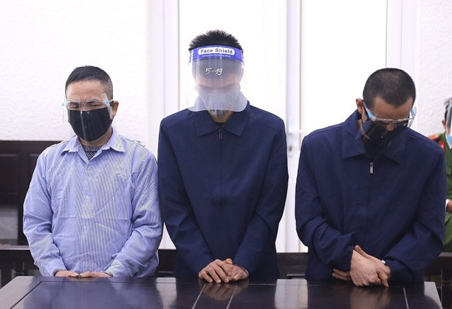 Phạt tù nhóm đối tượng chuyên trộm cắp cổ vật ở đình, chùa ảnh 1