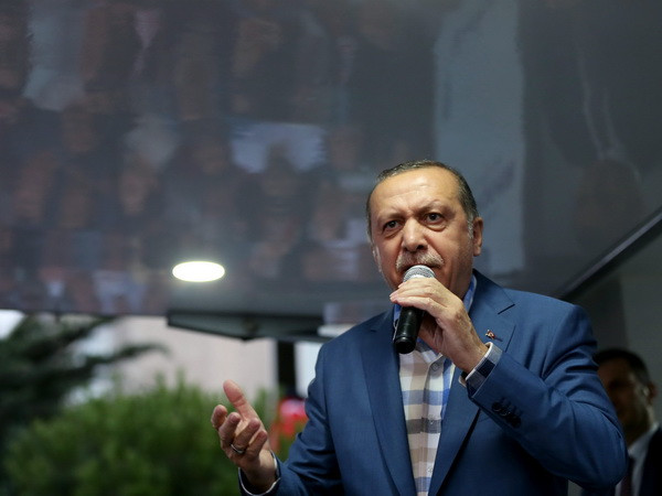 Thổ Nhĩ Kỳ sẽ cân nhắc tái sử dụng án tử hình sau vụ đảo chính ảnh 1