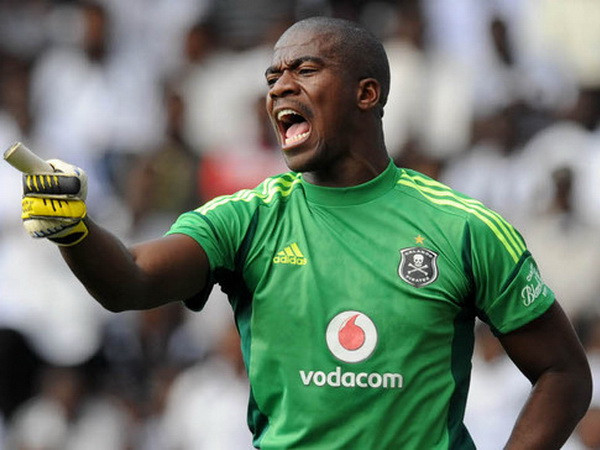 Thủ quân của đội tuyển Nam Phi bị bắn chết tại nhà riêng ảnh 1