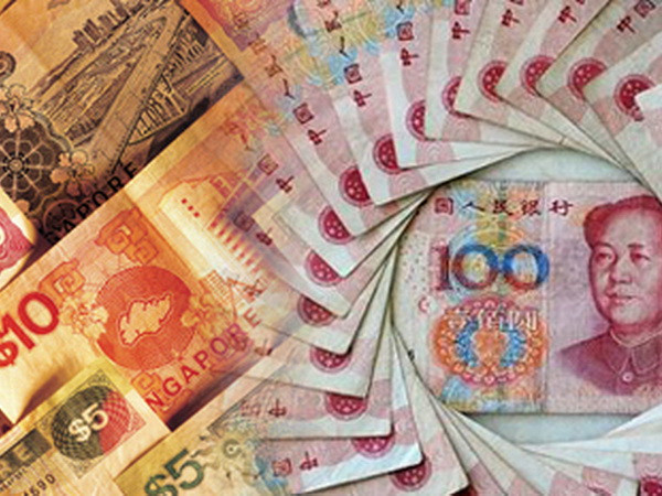 Trung Quốc và Singapore bắt đầu hoán đổi tiền tệ trực tiếp ảnh 1