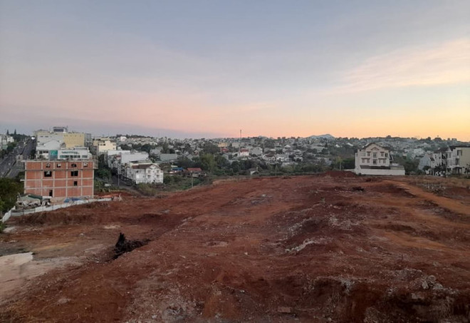 Cắt cơn 'sốt ảo' bất động sản: Không để thông tin còn 'nhảy múa' ảnh 1