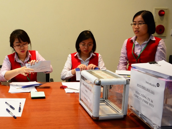 IPO Tổng Công ty 36 có giá trúng thầu trên 15.000 đồng một cổ phần ảnh 1