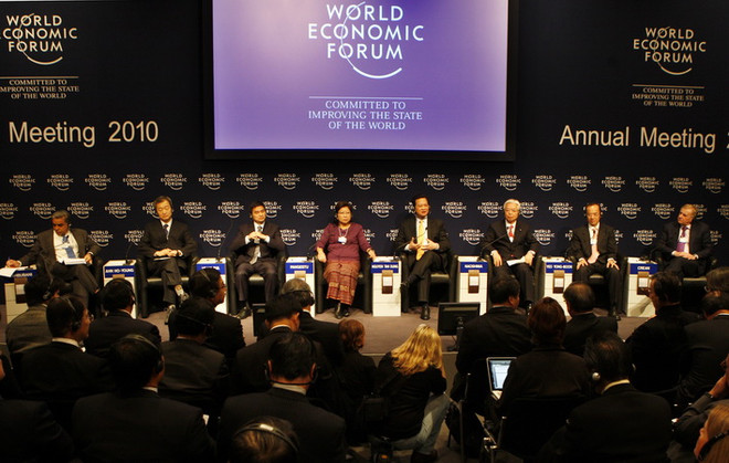 Việt Nam có 11 tập đoàn, công ty lớn là thành viên Diễn đàn Davos ảnh 1
