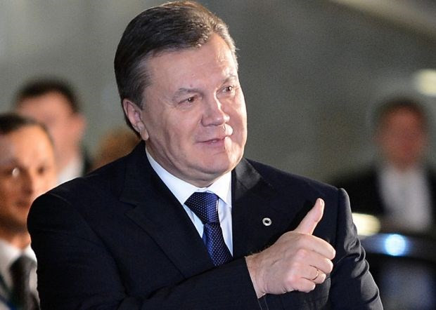 Cựu Tổng thống Yanukovych đệ đơn kiện Chính phủ Ukraine ảnh 1