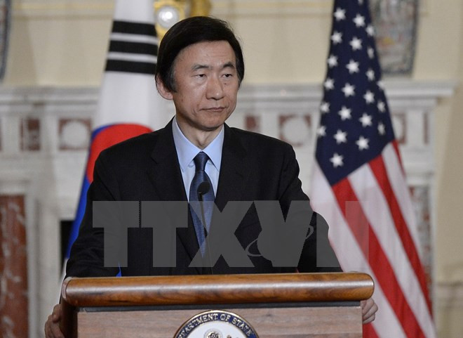 Hàn Quốc: Quân đội Nhật Bản không được phép vào lãnh thổ Hàn ảnh 1