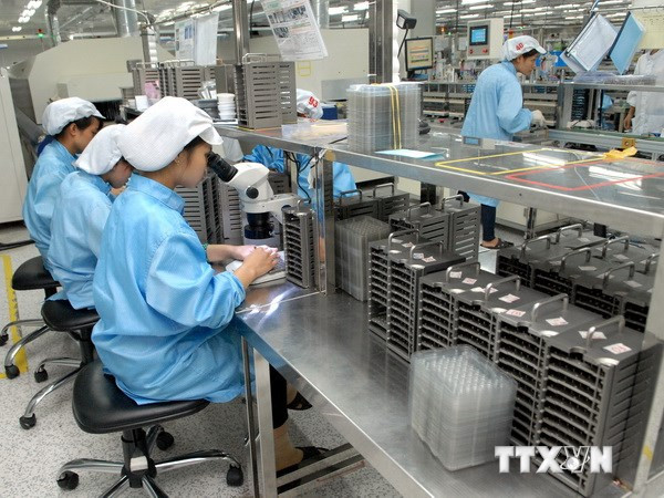 Doanh nghiệp trẻ Hà Nội đổi mới để hướng tới “tự cường” ảnh 1