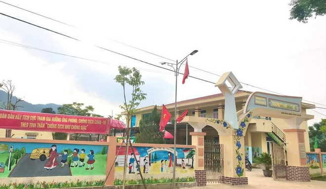 Quảng Bình: Bé 4 tuổi tử vong sau giấc ngủ trưa tại trường mầm non ảnh 1