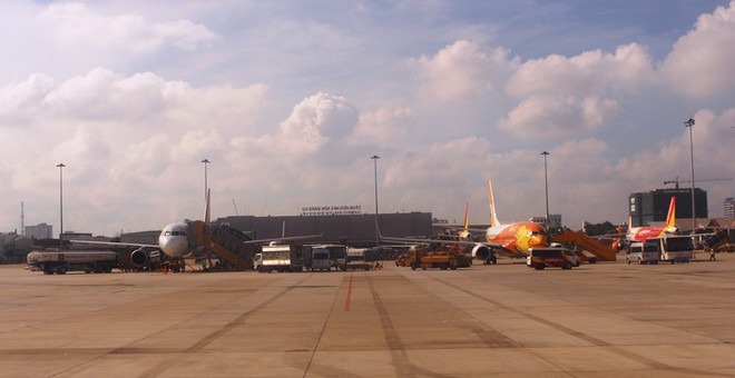 Bộ Giao thông: Không tăng giá vé máy bay nội địa trong năm nay ảnh 1