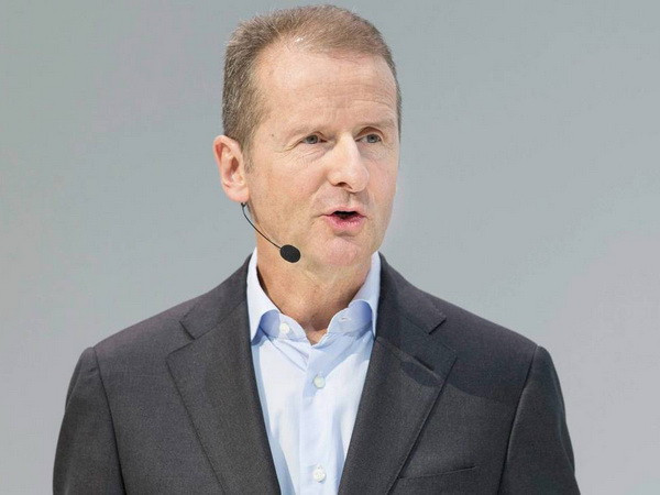 Volkswagen bổ nhiệm ông Herbert Diess làm Giám đốc điều hành ảnh 1