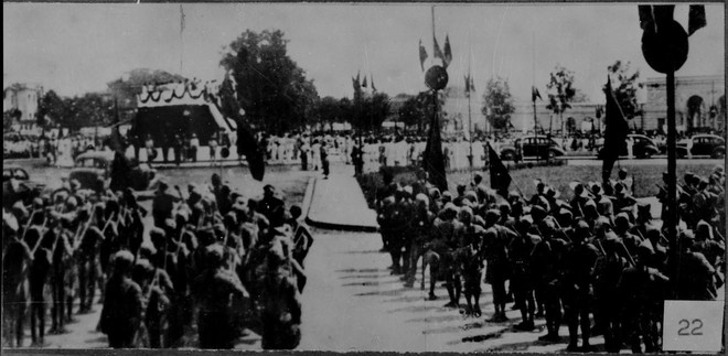 Cách mạng Tháng Tám 1945 - Biểu tượng sức mạnh khối đại đoàn kết ảnh 1
