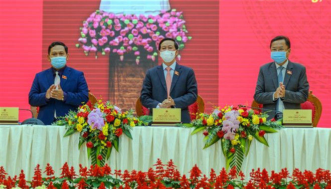 Kiện toàn các chức danh chủ chốt HĐND và UBND tỉnh Lâm Đồng ảnh 1