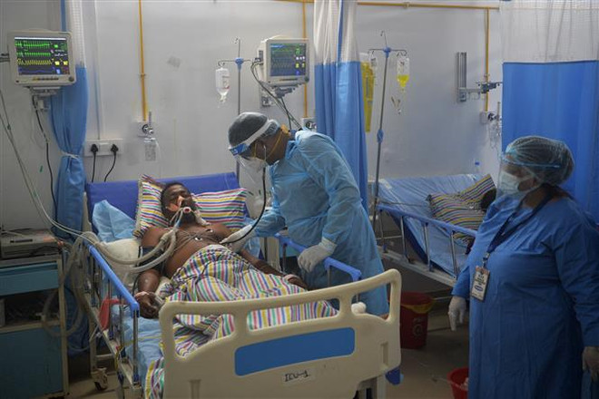 Biến thể Delta với 'đột biến kép' đã xuất hiện tại 96 quốc gia ảnh 1