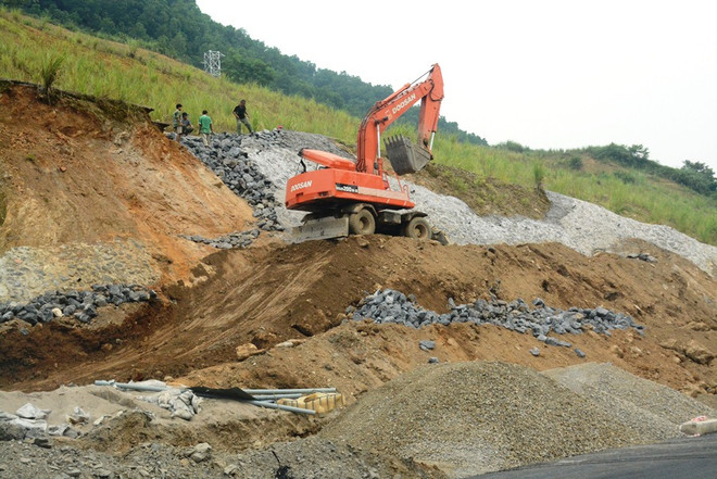 Lộ rõ ‘hình hài’ tuyến đường BOT nghìn tỷ nối Hà Nội-Hòa Bình ảnh 6