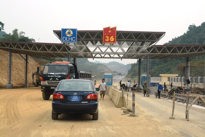 Lộ rõ ‘hình hài’ tuyến đường BOT nghìn tỷ nối Hà Nội-Hòa Bình ảnh 9