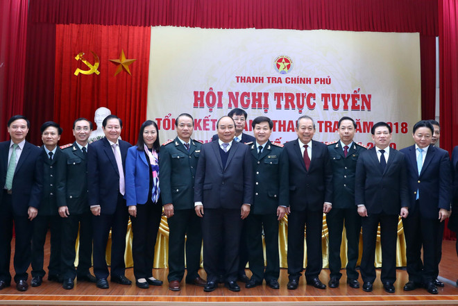 Thủ tướng Nguyễn Xuân Phúc: Không để hình thành điểm nóng về khiếu nại ảnh 2