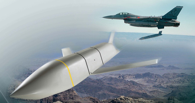 Ảnh minh họa. (Nguồn: Lockheed Martin) Mỹ phê chuẩn hợp đồng bán 70 tên lửa hành trình cho Ba Lan ảnh 1
