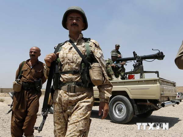 Mỹ phản đối người Kurd có kế hoạch ly khai khỏi Iraq ảnh 1