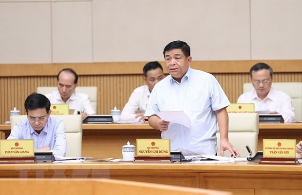 Giải ngân Chương trình phục hồi kinh tế-xã hội đạt 55 nghìn tỷ đồng ảnh 1