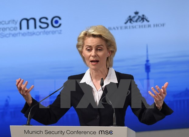 Chính phủ Đức cảnh báo việc NATO phá vỡ quan hệ với Thổ Nhĩ Kỳ ảnh 1