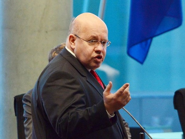 Đức bảo lưu quyền cấm các nhà vận động Thổ Nhĩ Kỳ nhập cảnh ảnh 1