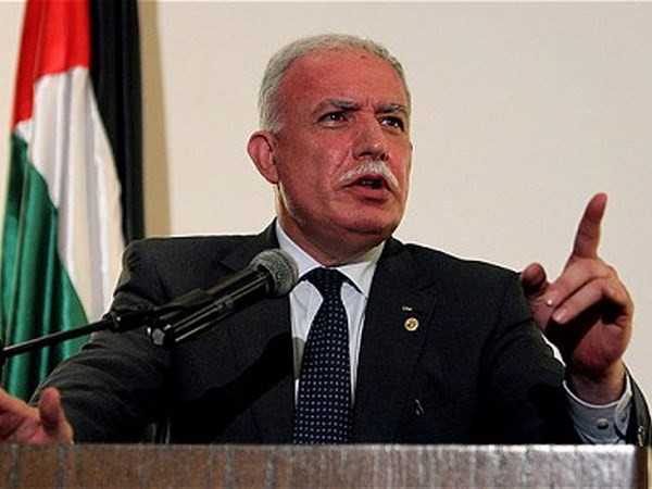 Hội nghị hòa bình Trung Đông lần 2 sẽ diễn ra ở Pháp vào cuối năm ảnh 1