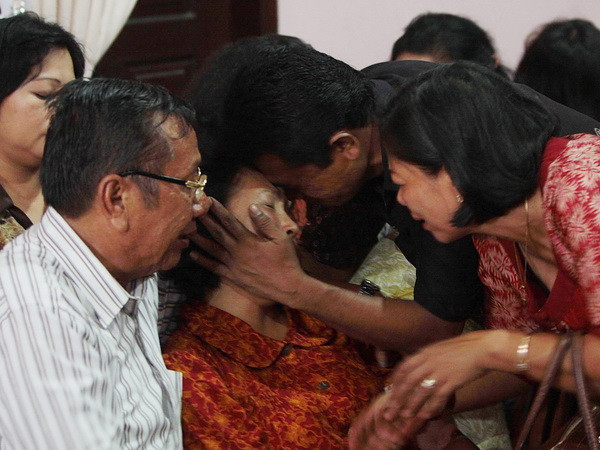 Thêm một số "hộ chiếu khả nghi" trên máy bay mất tích ảnh 1