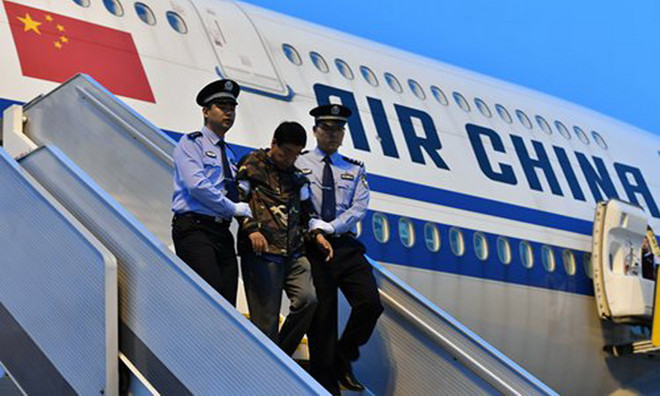 Cuộc chiến chống tham nhũng ở Trung Quốc không có vùng cấm ảnh 3