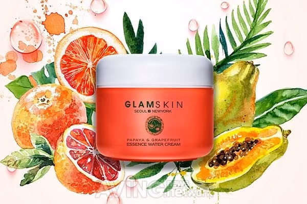 Glamskin: Sắc màu rực rỡ và hương vị ngọt ngào của trái cây nhiệt đới ảnh 1