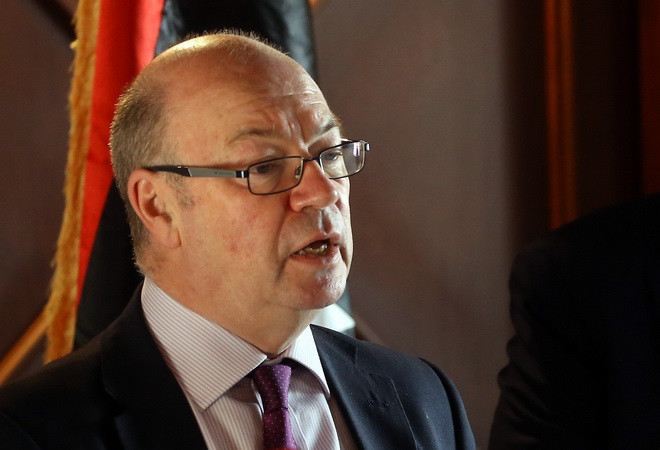 Quan chức cấp cao Anh-Iran hội đàm về hợp tác kinh tế, tài chính ảnh 1