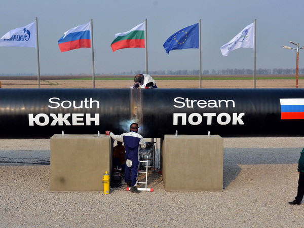 Ai hưởng lợi khi Nga dừng dự án "Dòng chảy phương Nam" ảnh 1