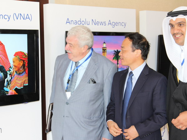 TTXVN dự Hội nghị Ban chấp hành OANA lần thứ 37 ảnh 1