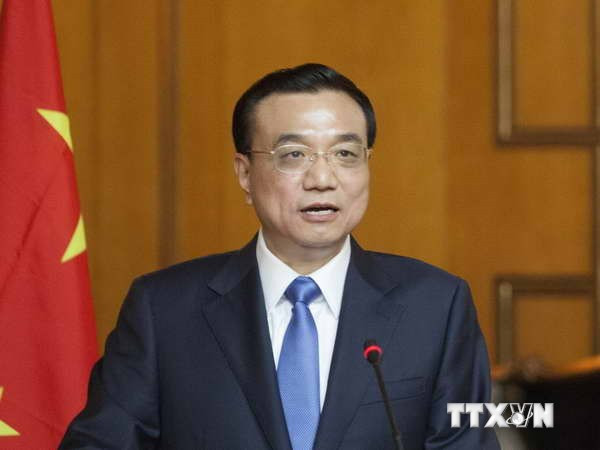 Anh và Trung Quốc sẽ ký một loạt thỏa thuận hợp tác ảnh 1