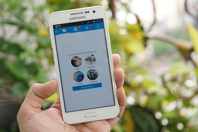 Samsung, Oppo “thống lĩnh” thị trường smartphone tháng Mười ảnh 1