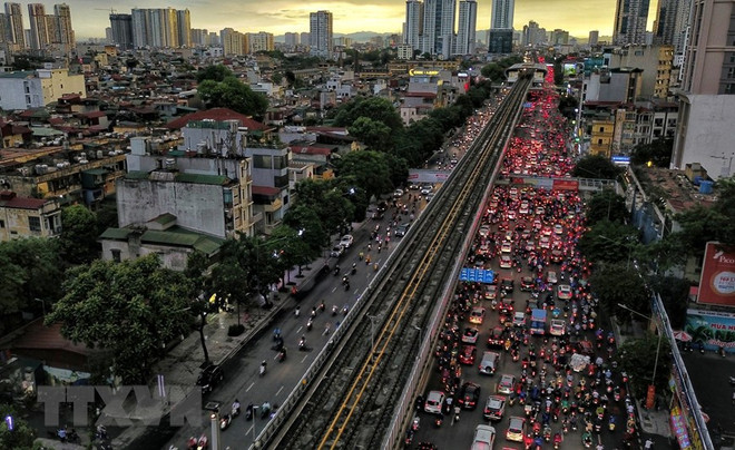 Giải quyết ùn tắc giao thông ở Hà Nội: Xóa điểm cũ, điểm mới phát sinh ảnh 2