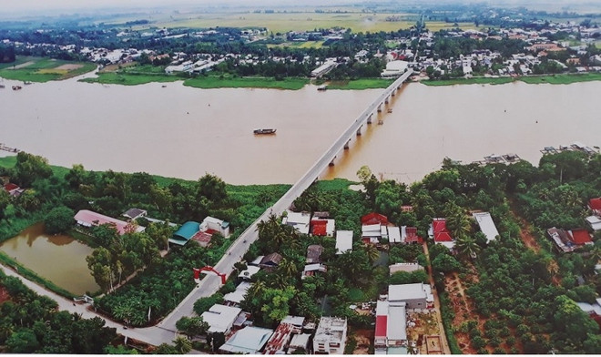 An Giang: Khơi dậy tiềm năng, phát triển du lịch ở cù lao Giêng ảnh 1