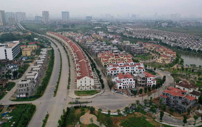 Biệt thự ven đô 'hút' nhà đầu tư nhờ hàng tỷ USD ‘đổ’ vào hạ tầng ảnh 1