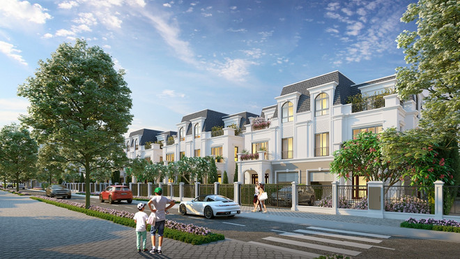 Biệt thự ven đô 'hút' nhà đầu tư nhờ hàng tỷ USD ‘đổ’ vào hạ tầng ảnh 2