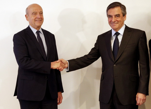 Cựu Thủ tướng Pháp sẵn sàng thay thế ứng cử viên Francois Fillon ảnh 1