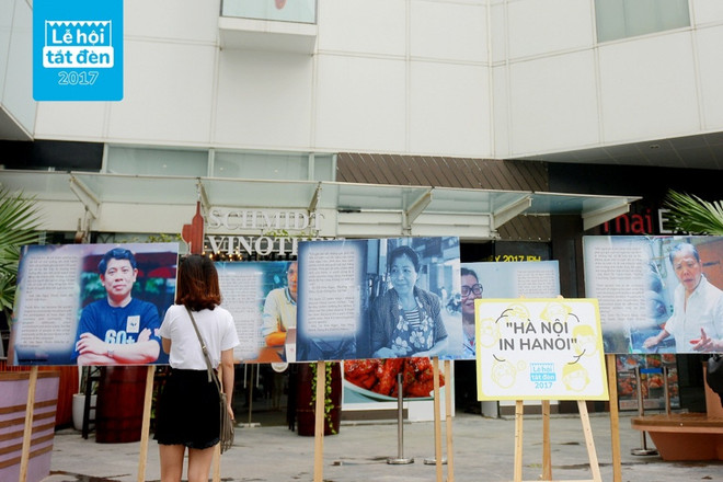 Lễ hội Tắt đèn kêu gọi cộng đồng "giải cứu môi trường" ở Hà Nội ảnh 1