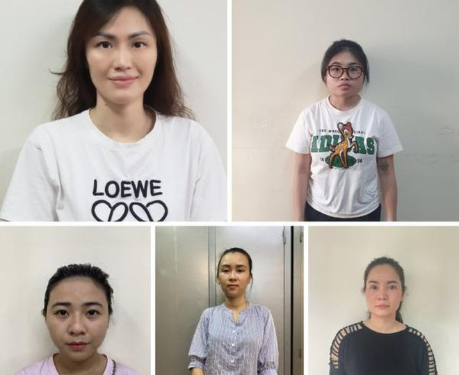 Khởi tố 5 bị can vận chuyển trái phép hơn 4.355 tỷ đồng ra nước ngoài ảnh 1