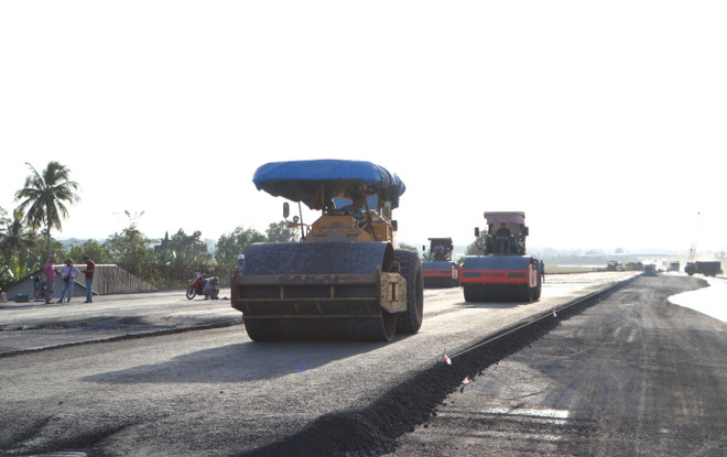 Đồng Nai: Đại công trường của các Dự án Giao thông Trọng điểm ảnh 2
