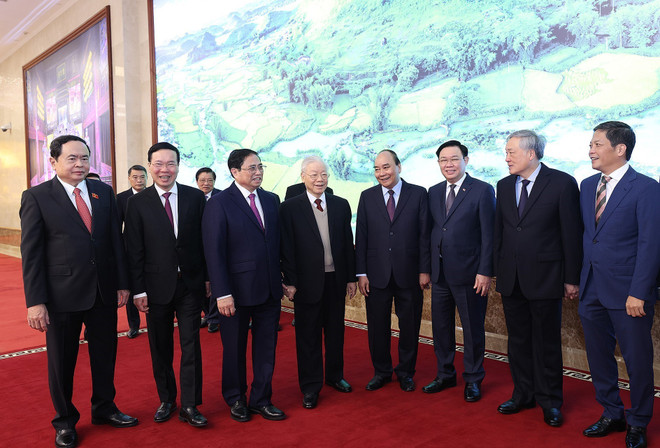 Hội nghị Chính phủ với địa phương: Điều hành chủ động, linh hoạt ảnh 1