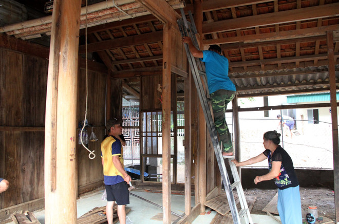 Nghệ An: Cuộc sống mới hồi sinh ở tâm lũ quét huyện Kỳ Sơn ảnh 3