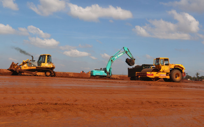 Đồng Nai: Đại công trường của các Dự án Giao thông Trọng điểm ảnh 1