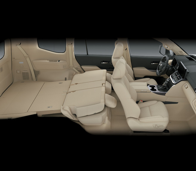 Toyota Land Cruiser hoàn toàn mới về Việt Nam, giá từ 4,06 tỷ đồng ảnh 4