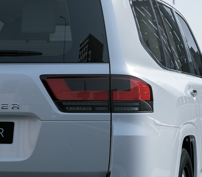 Toyota Land Cruiser hoàn toàn mới về Việt Nam, giá từ 4,06 tỷ đồng ảnh 5